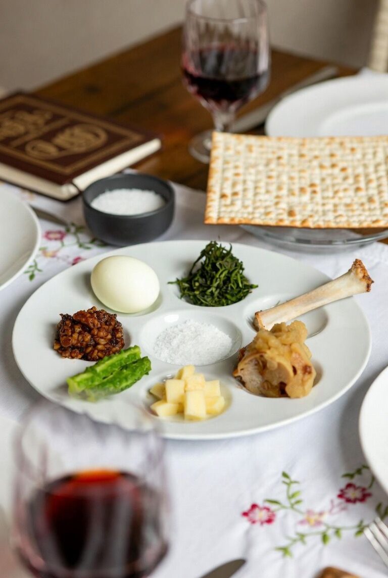 תפריט חגים