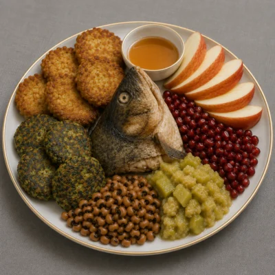 סימנים ראש השנה